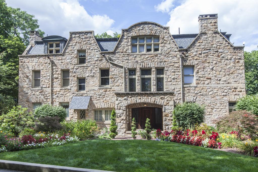 The Mansion At Maple Heights Panzió Pittsburgh Kültér fotó