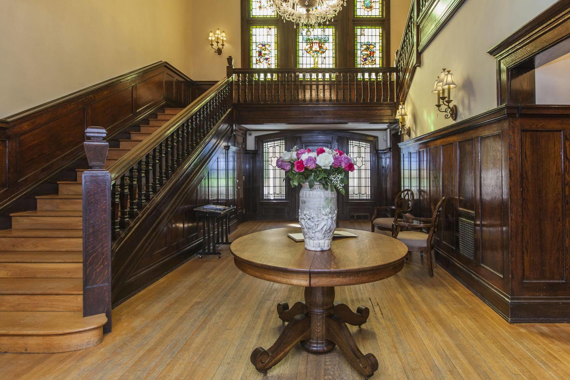 The Mansion At Maple Heights Panzió Pittsburgh Kültér fotó