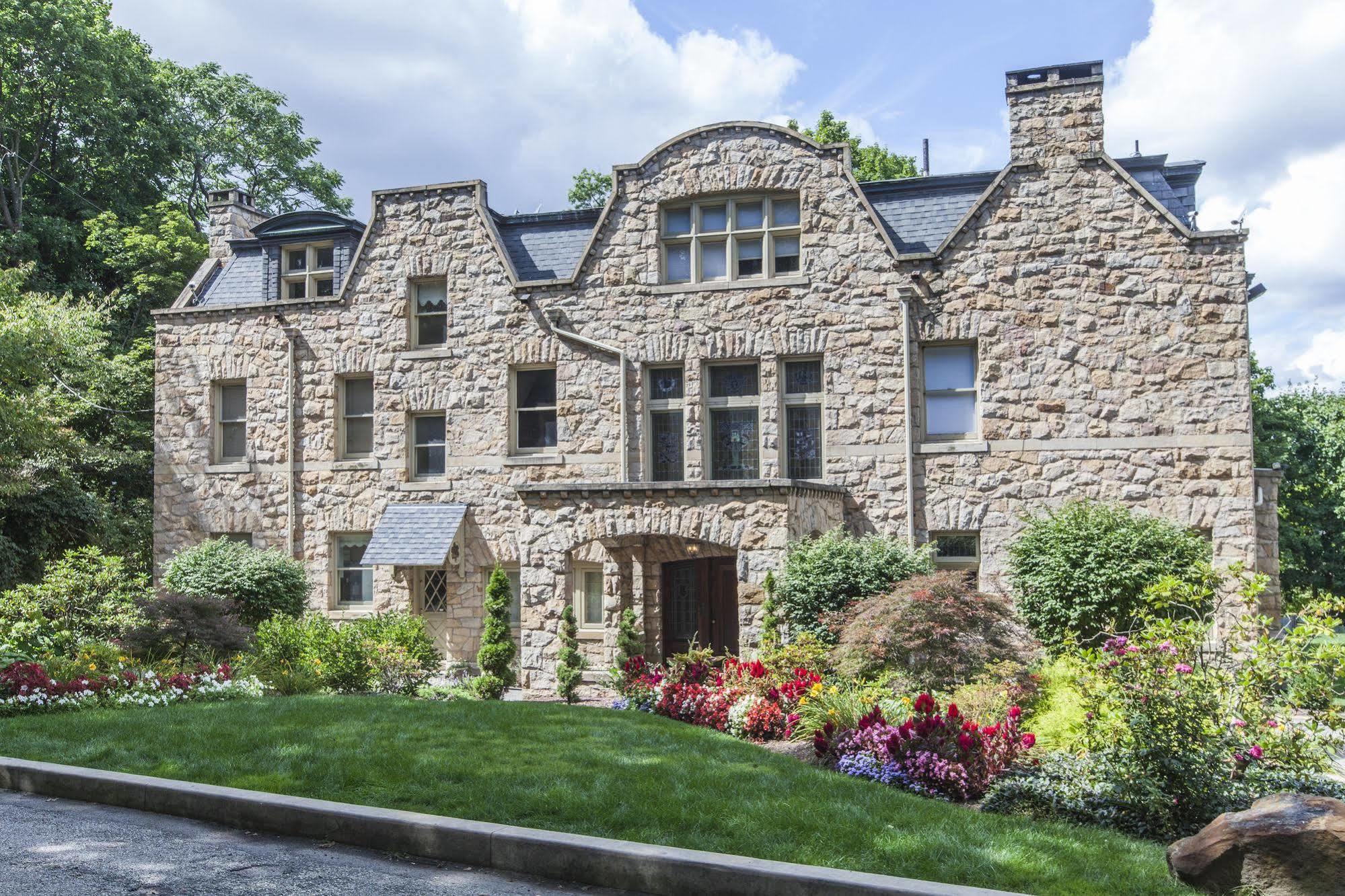 The Mansion At Maple Heights Panzió Pittsburgh Kültér fotó