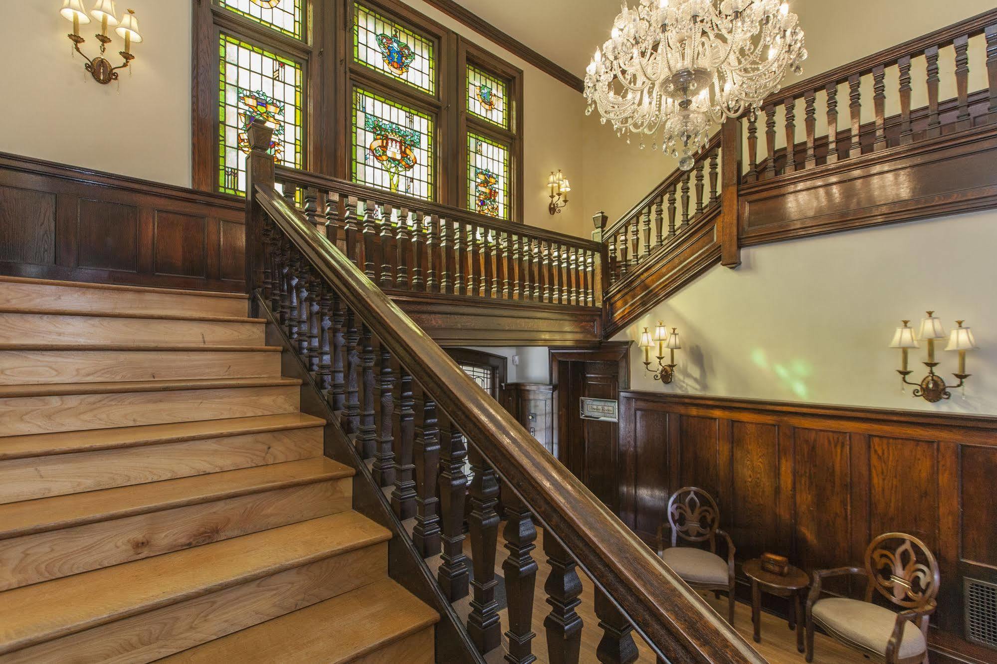 The Mansion At Maple Heights Panzió Pittsburgh Kültér fotó