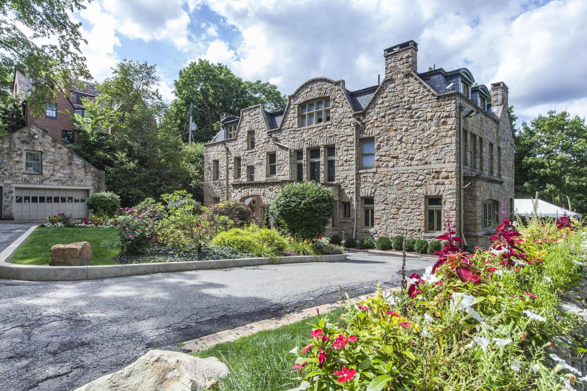The Mansion At Maple Heights Panzió Pittsburgh Kültér fotó