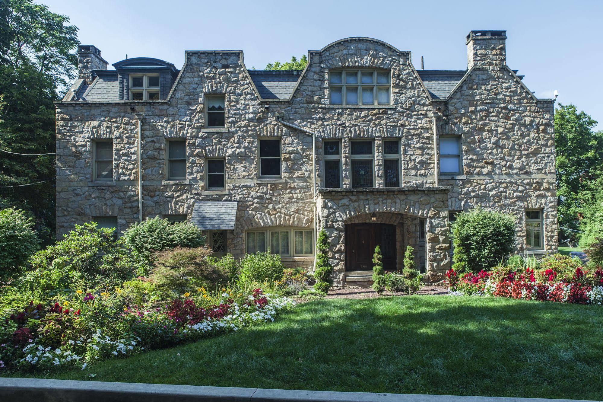 The Mansion At Maple Heights Panzió Pittsburgh Kültér fotó
